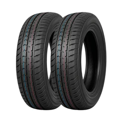 Kit 2 Pneus 175/75R14 86T Maximum Doublestar Aro 14