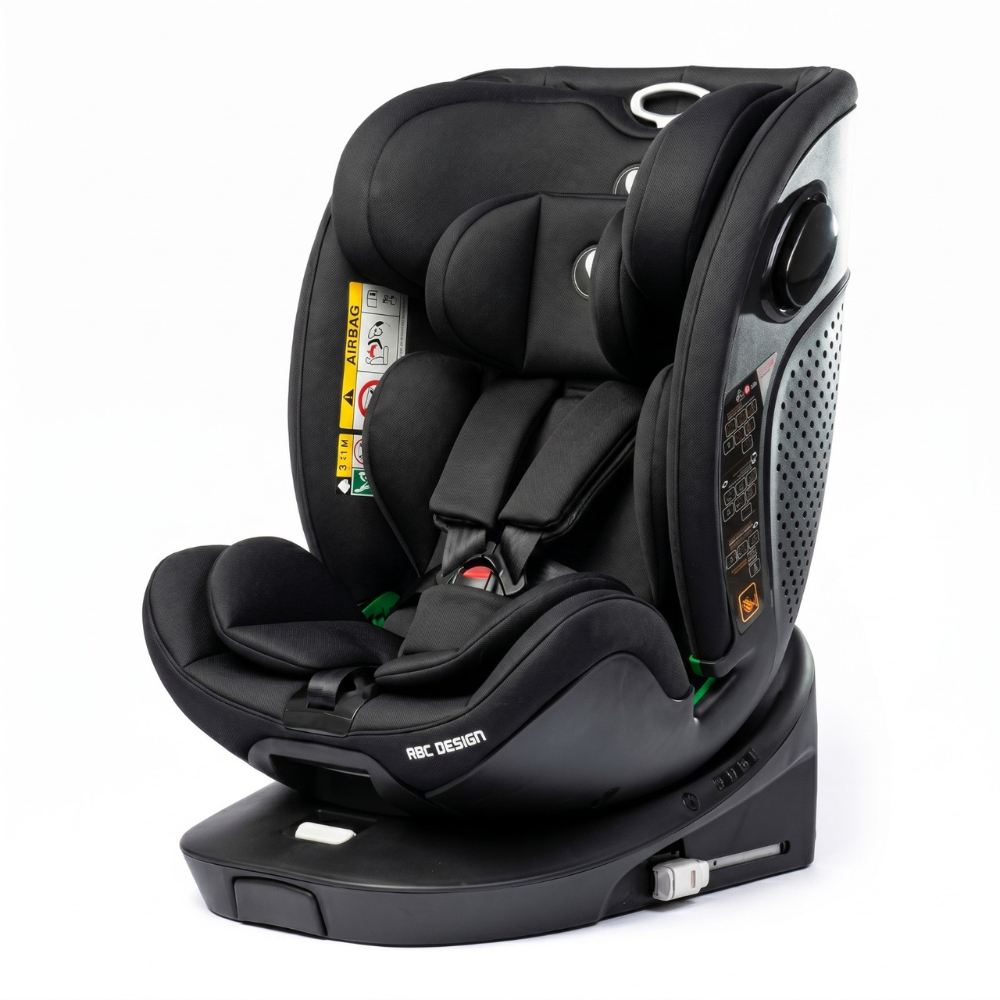 Cadeira para carro Only One Deep Isofix e giro 360° ABC Design