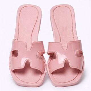 CHINELO RASTEIRINHA FEMININO H SLIDE LANÇAMENTO LEVE- MACIA- ANTI DERRAPANTE