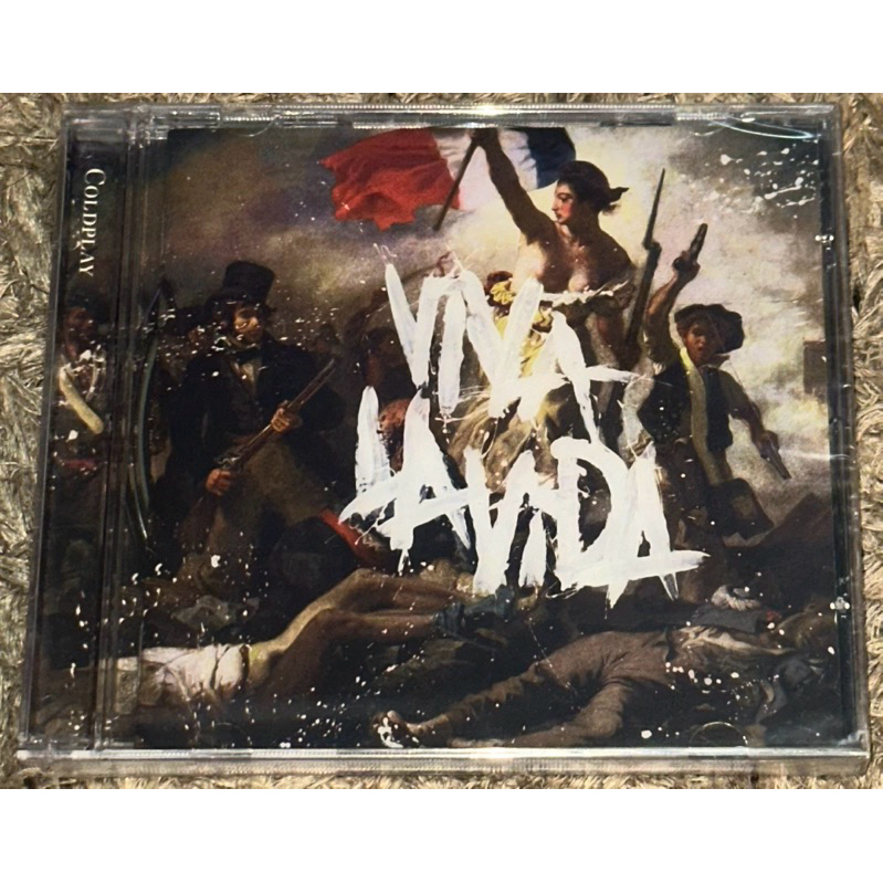 CD Coldplay Viva La Vida Or De’Ath And All His Friends original lacrado Y 1531