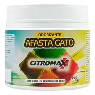 Afasta Gato E Gambas Espanta Sofá Cama Quintal Jardim 300 gr
