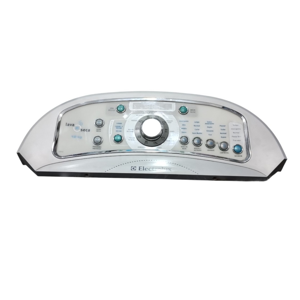 Placa Interface - Lava e Seca - LST12 - Display Falhado - 110V - SEMINOVO