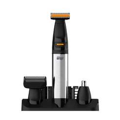 Barbeador e Aparador de Pelos Wap WSH08 Recaregável Bivolt 5W