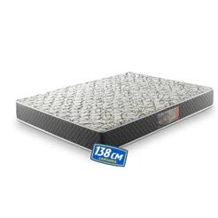 Colchão Casal Espuma D33 138cm Ouro Umaflex