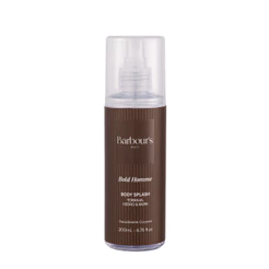 Body Splash Masculino Bold Homme Desodorante Barbour's 200ml