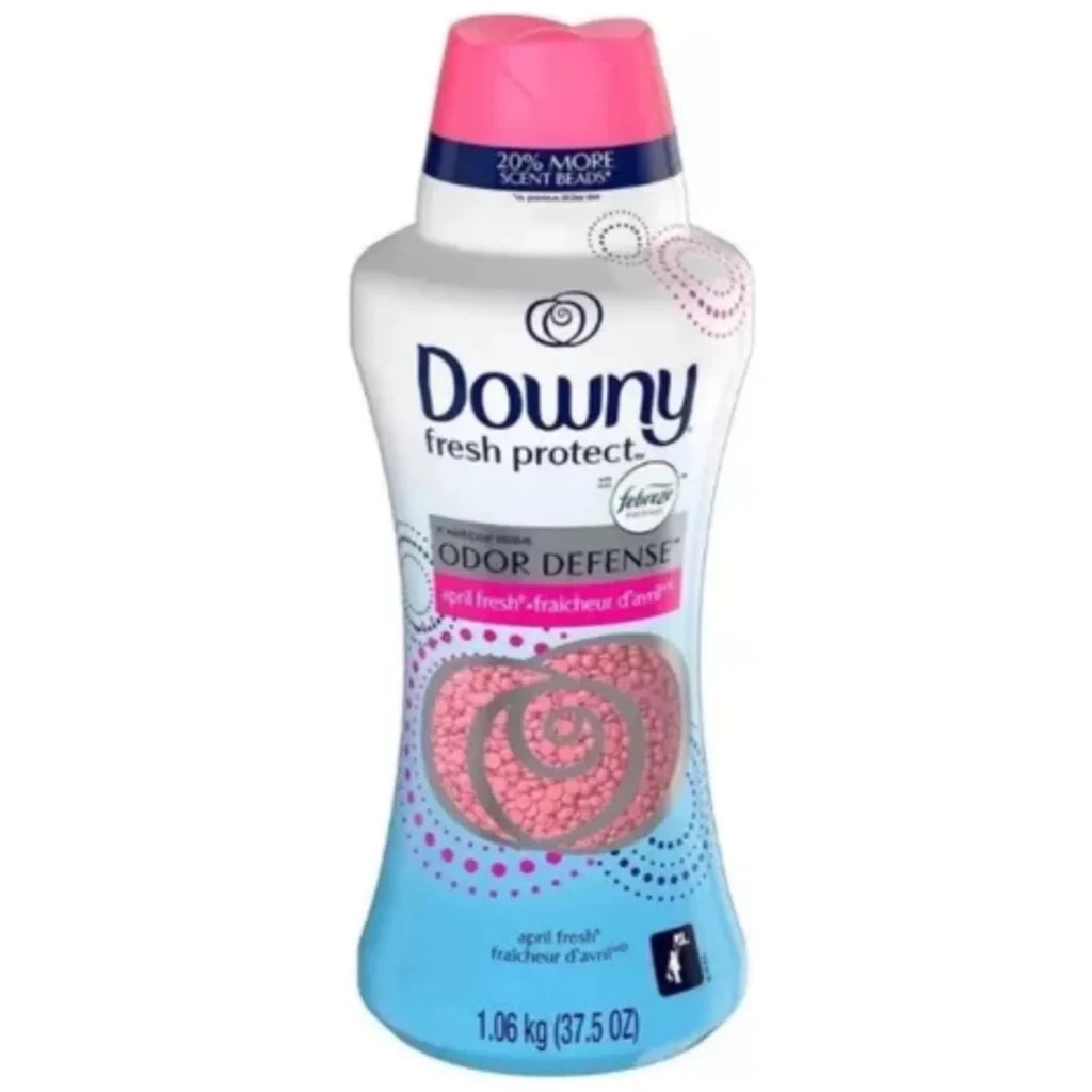 Amaciante Perfumado Downy Fresh Protect Granulado Intensificador Perfume Rende Muito Mais até 60x