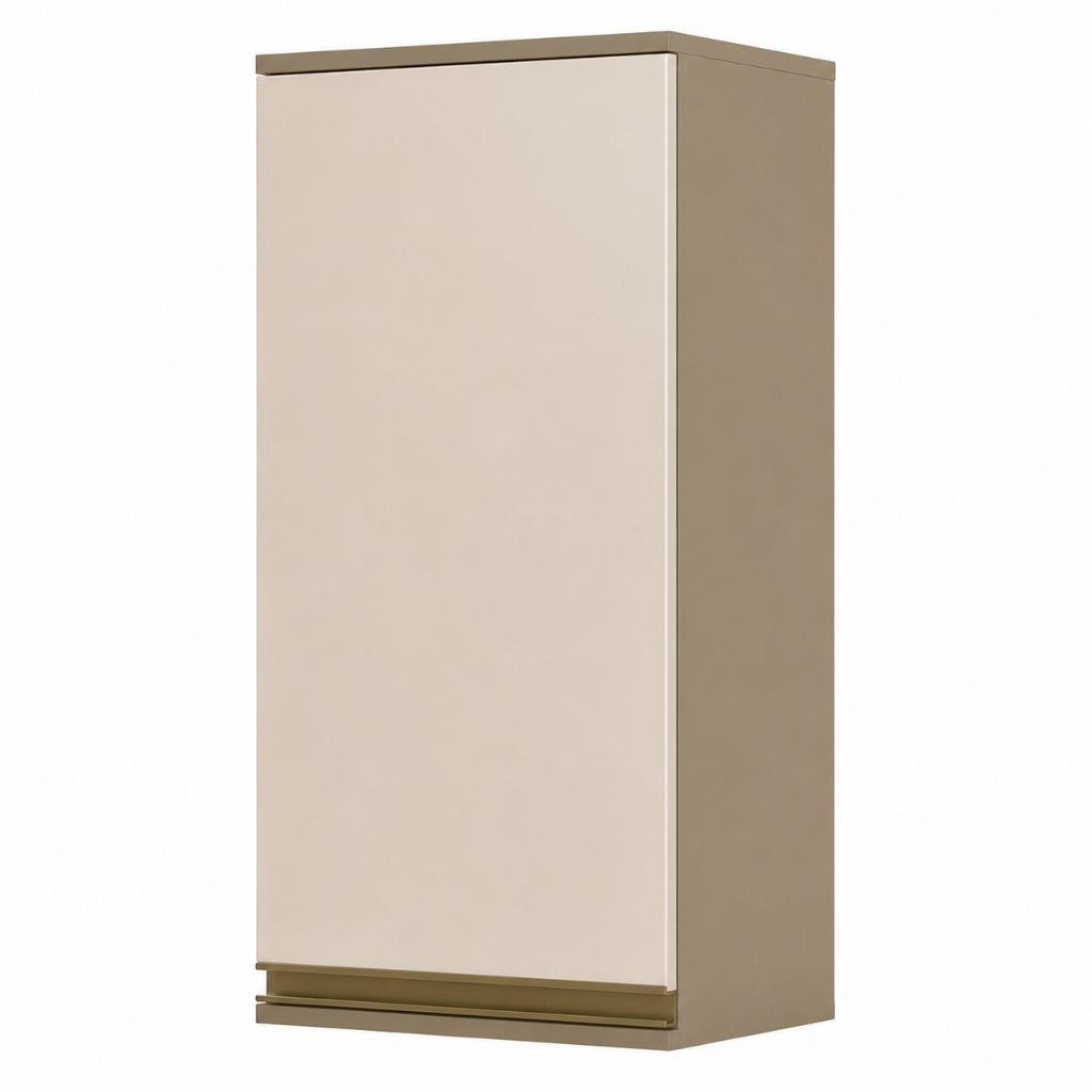 Armário Aéreo de Cozinha 40 Cm 1 Porta Connect Henn