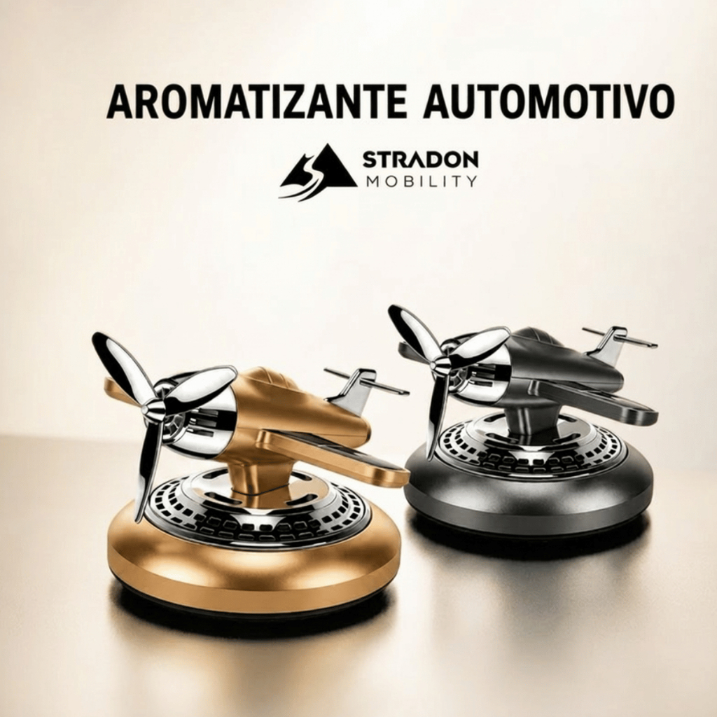 Aromatizante Automotivo Solar Perfume Carro Caminhão Luxo Difusor Decorativo Longa Duração