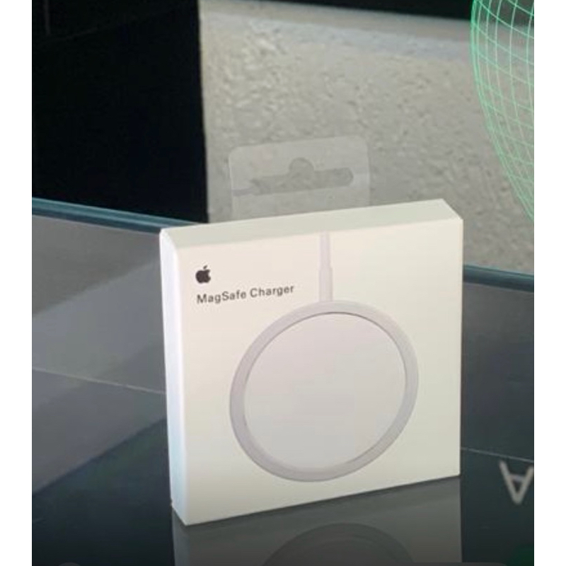 MagSafe Carregamento por indução Orig. apple Lacrado 25W+Cupom desconto.Novo.