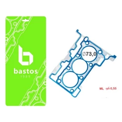 Junta De Cabeçote Ford Ka 1.0 12v 3 Cilindros - Aço