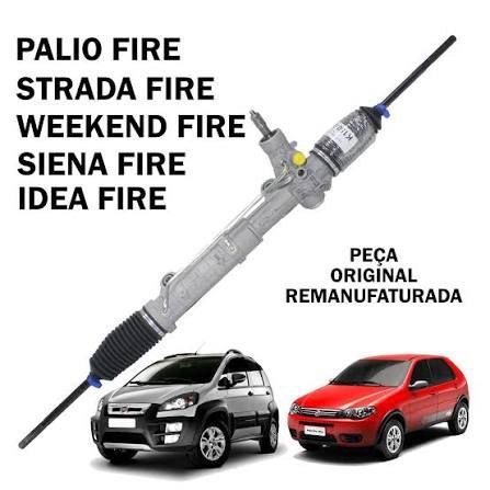 Caixa Direcao Hidraulica Palio Fire estrada Grand Siena Siena Idei Doblo uno vivaz palio sapao 2000\2020 Todos Caixa Trw