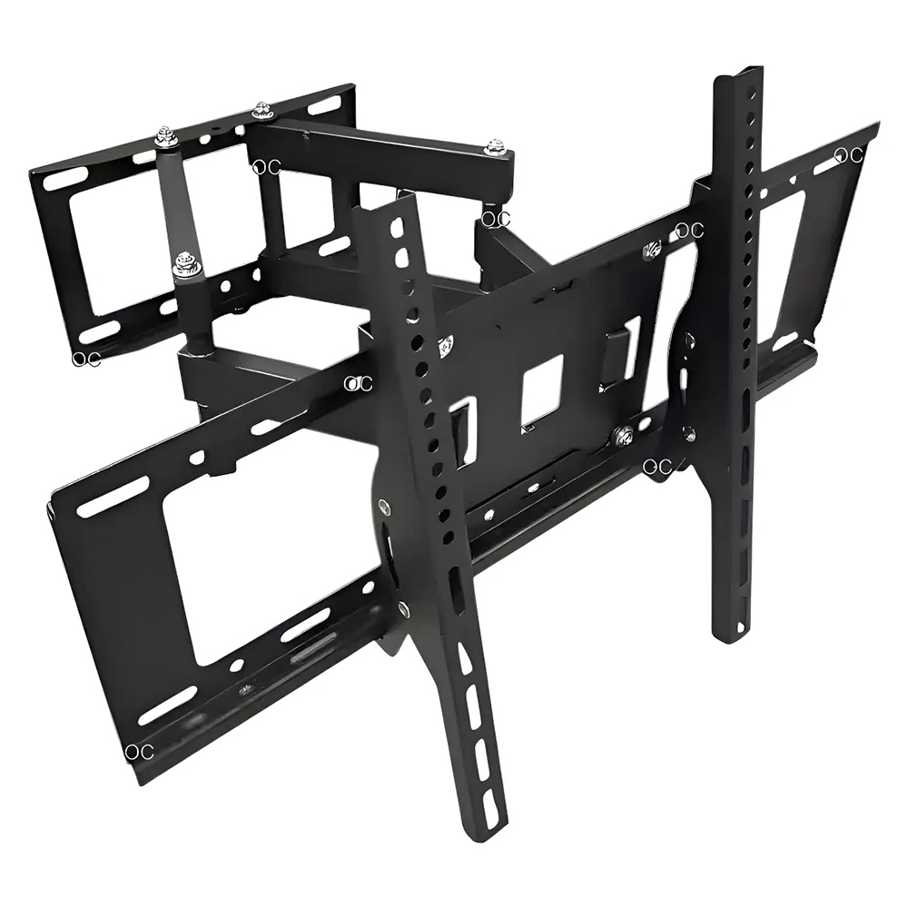 Suporte Tri Articulado De Parede P/ Tvs 26' A 65 'Multiarticulado Reforçado Para Tv/monitor Maxmulti Tv maxima 50KG Led