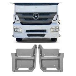 Estribo Inferior Mb Axor 1933 2533