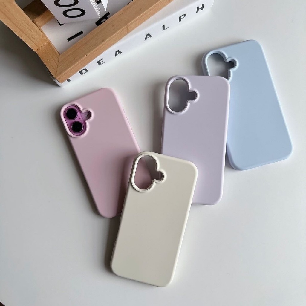 Capa Capinha de silicone iPhone 17