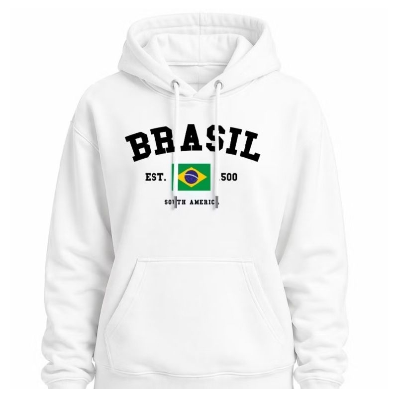 Blusa de Frio, Moletom Infantil e Adulto