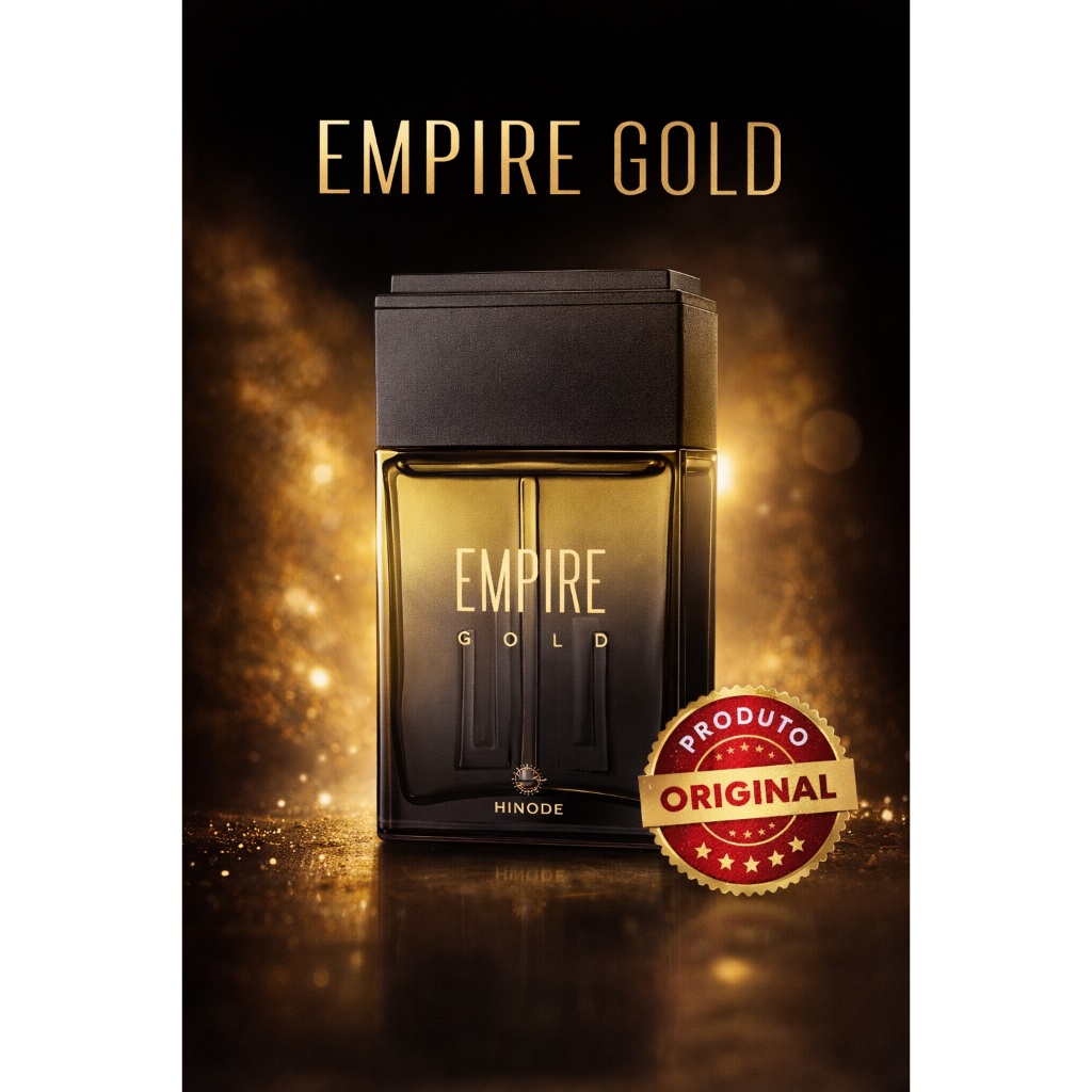 Empire gold Deo colonia Hinode 100ml