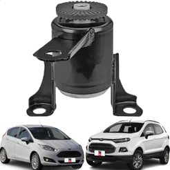 Coxim Direito Motor Ford New Ecosport Fiesta 2010 a 2021