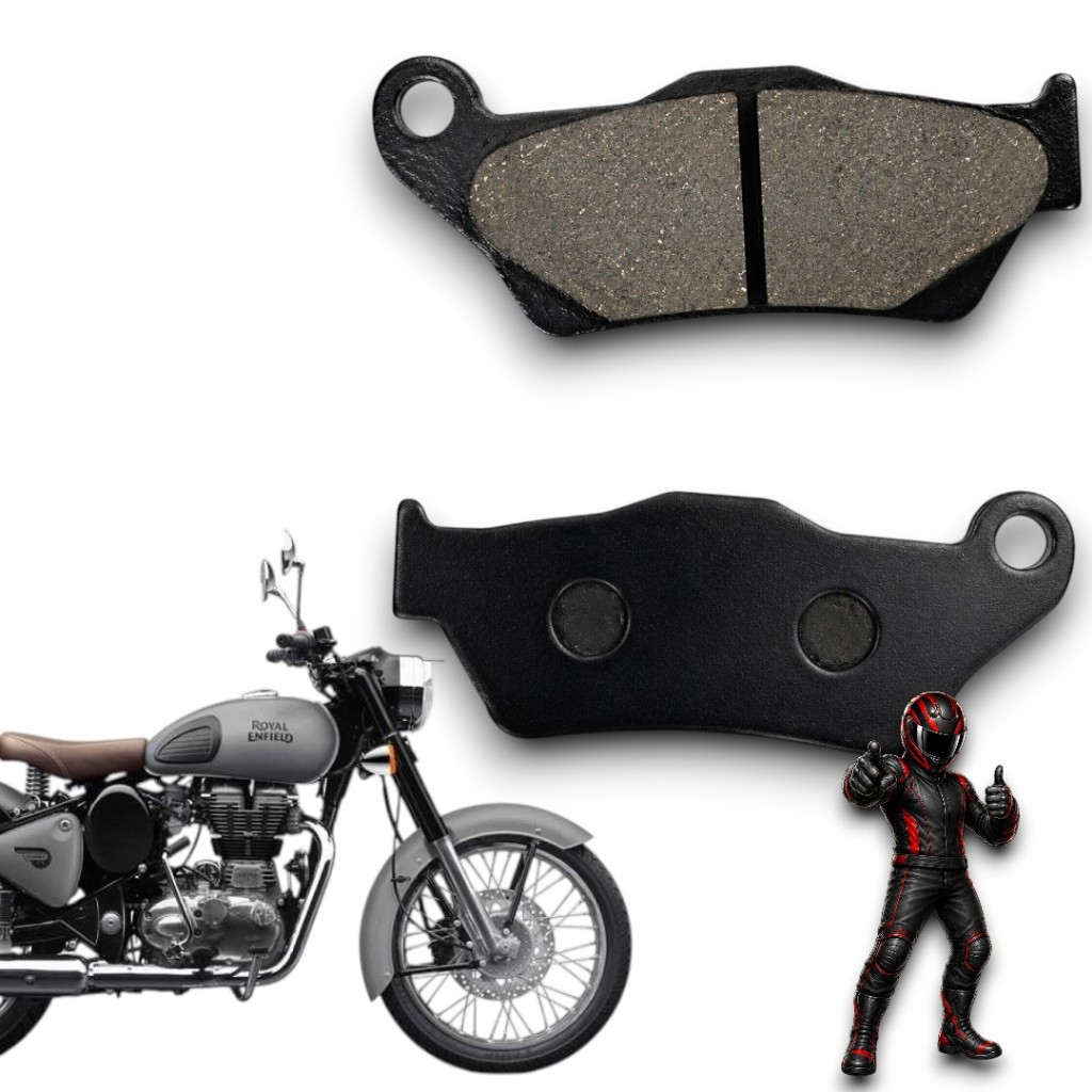 Pastilha Freio Dianteiro Royal Enfield Classic500