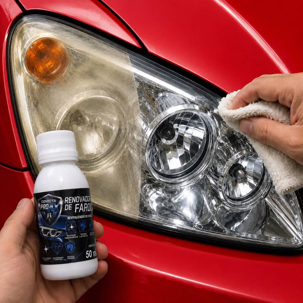 Farol Novo Sem Esforço – Revitalizador Instantâneo