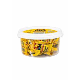 Paçoca Rolha Mineirinha c/ 20 Unid. - 300g