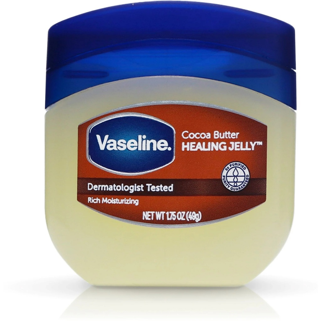 Vaselina COCOA BUTTER Manteiga de Cacau 49 G IMPORTADO EUA