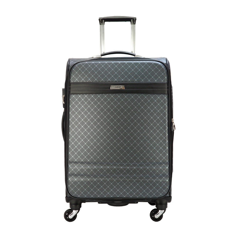 Mala de Viagem Lansay M Saint Germain Lx 22 Preta