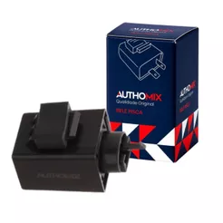 Rele Pisca Seta 3 Pinos Honda Cg 125 Titan 1994 A 2004