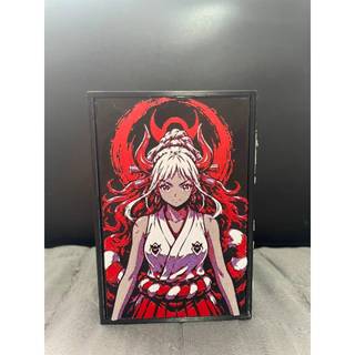 🏴‍☠️ Deckbox One Piece Ultra Edition – Arte em Relevo + Porta Dados Acoplado ⚔️🌊