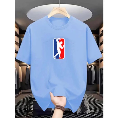 Camiseta Masculina Streetwear Camisa 100% Algodão Top Academia Musculação Treino confortavel