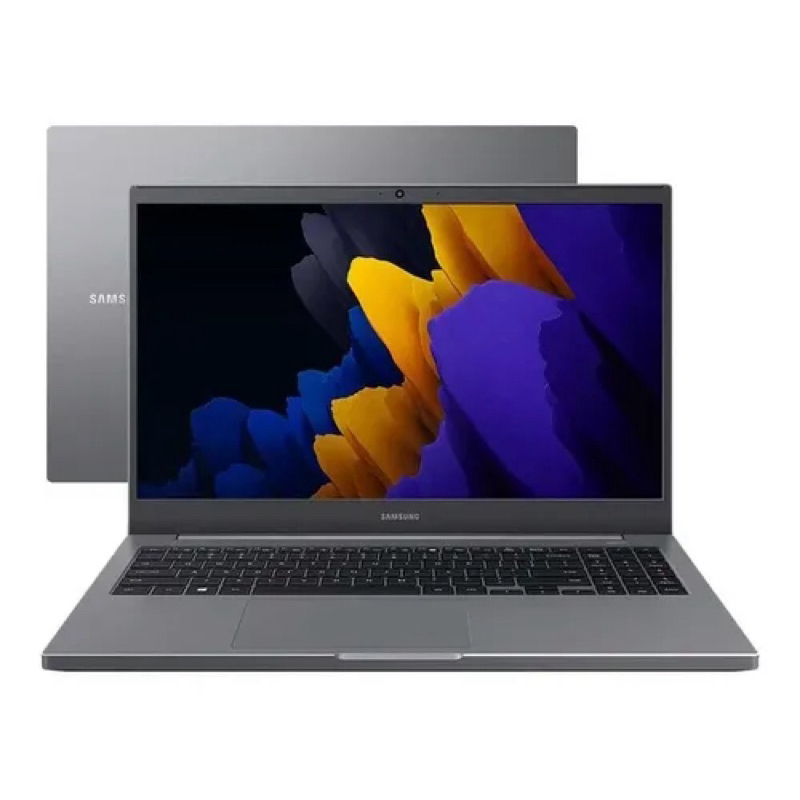 Notebook Samsung 512GB SSD 4GB RAM – Rápido e Moderno