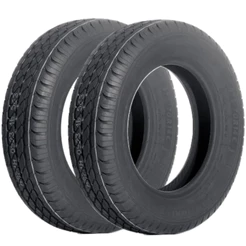 Kit 2 Pneus 165/70 R13 Roadwing RW-02 6PR 88/86S Aro 13 Novos