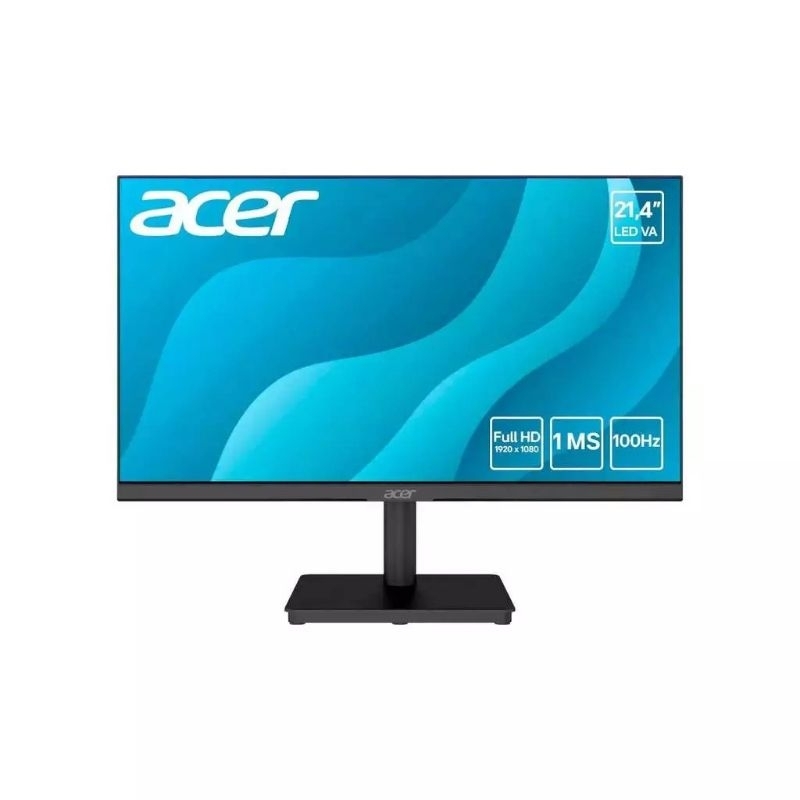 Monitor LED/VA 21,4" Full HD 100Hz MK221Q Acer Alta Resolução HDMI