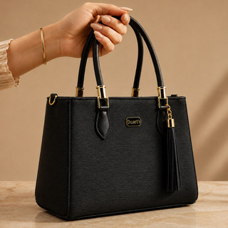 Bolsa Feminina Média Duart's de Ombro e Mão Original