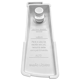 Dispenser Sabão Lava e Seca Samgung LG Electrolux Compatível WD11M44530W CV9011EC4 LSW12