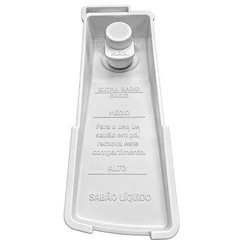 Dispenser Sabão Lava e Seca Samgung LG Electrolux Compatível WD11M44530W CV9011EC4 LSW12