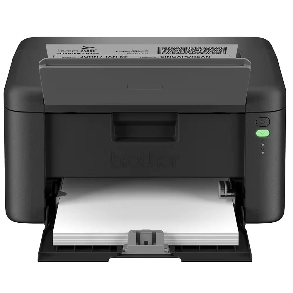 Impressora laser mono BROTHER HL-L1232W 220V NOVA