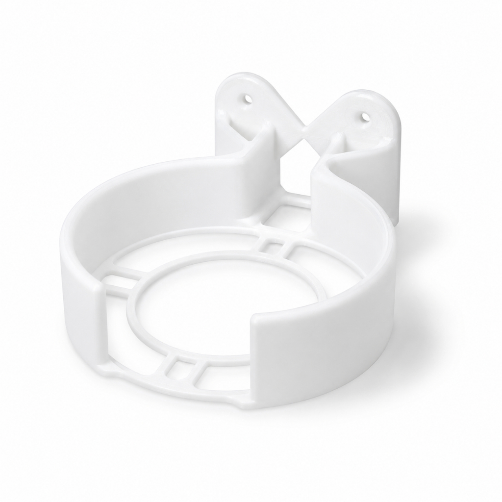 Suporte De Parede Roteador Tp-link Deco Mesh X20 X50 X60