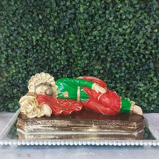 São José Dormindo / 27 cm de cumprimento