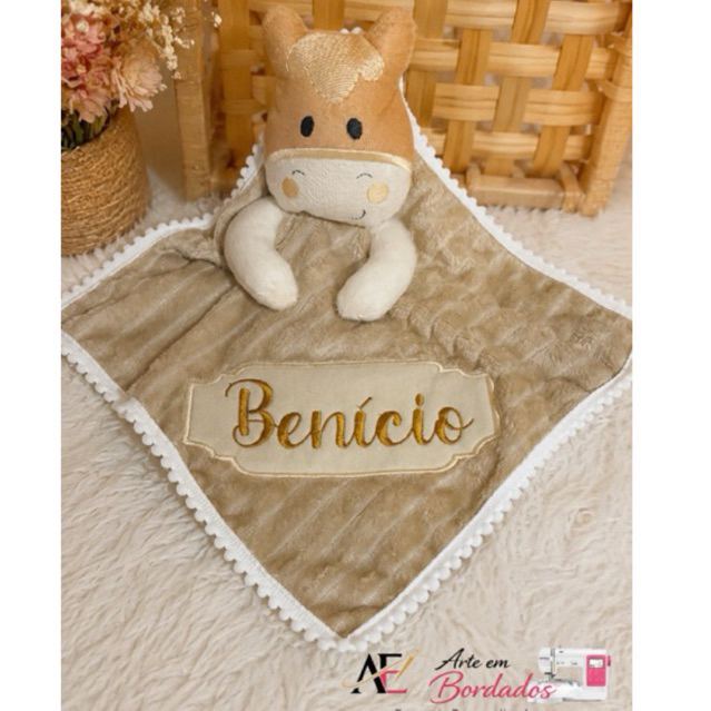 Naninhas Menino Personalizadas com nome do bebè — imagem 2 de 2