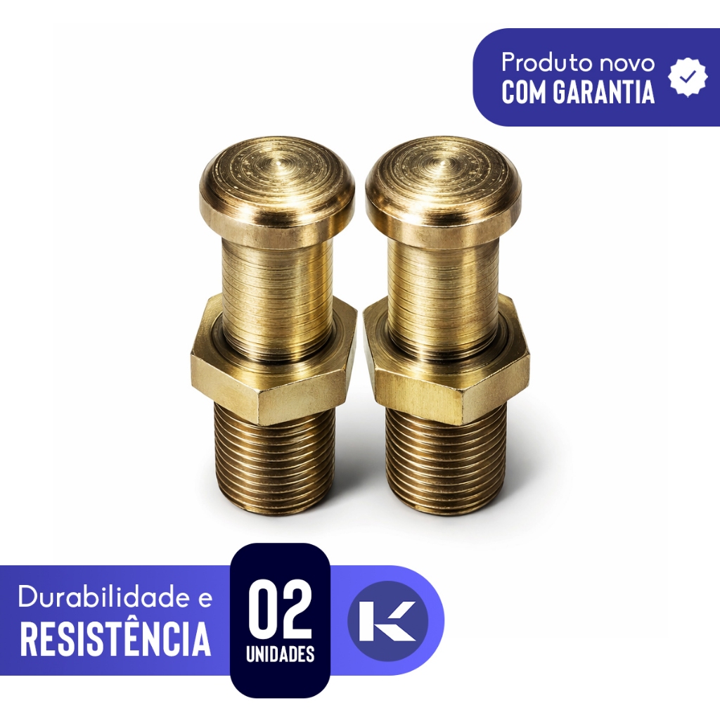 Par Batente Gol G2 G3 G4 95 a 2014 Pino Porta Dianteira Sem Lado — imagem 2 de 2