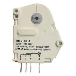 Timer defrost 8hs para geladeira frost free 127v