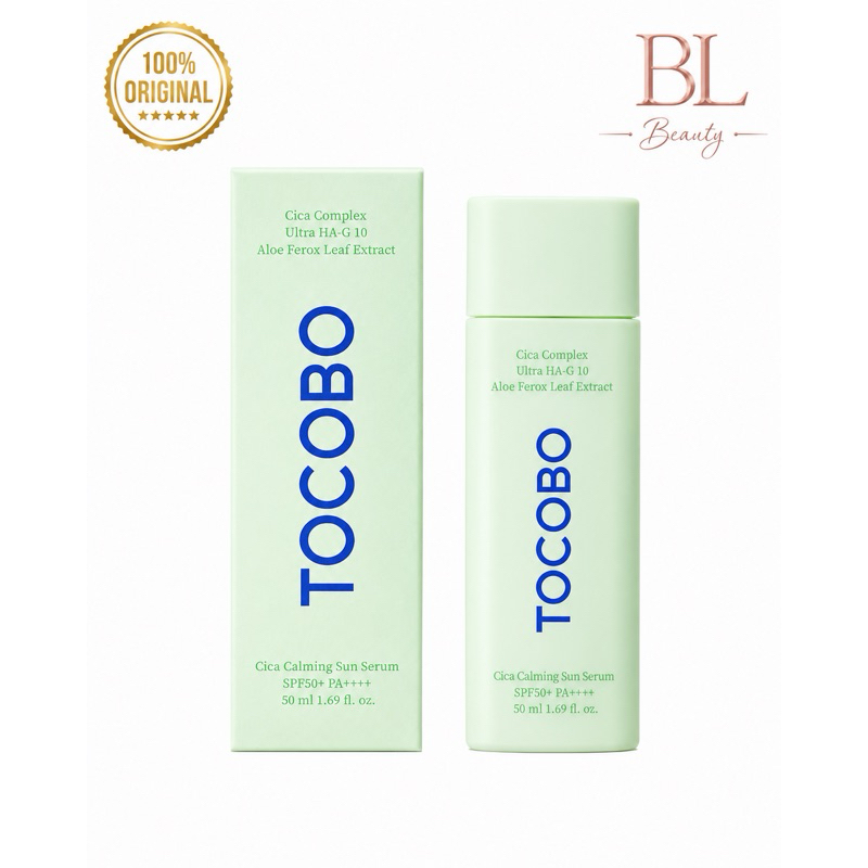 Cica Calming Sun Serum SPF50+ 50ml
