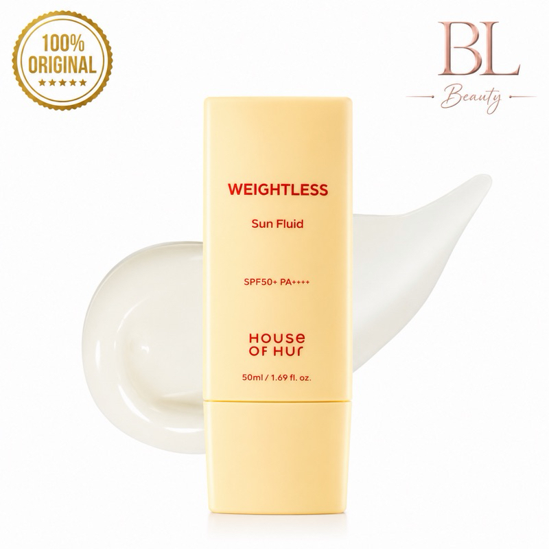 Weightless Sun Fluid 50ml