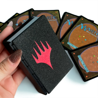 Baralho Magic the gathering suporte para baralho MTG Organizador de cartas MTG Magic