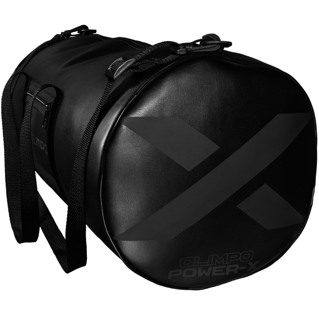 Bolsa Esportiva Transversal Academia Muay Thai  Power-X Olimpo Esportes