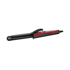 Modelador de Cachos Mondial Red Infinity EM-12 Preto/Vermelho Bivolt