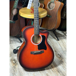 Violão Aço Eletroacústico Giannini Performance GAC STD REGULADO PELO LUTHIER