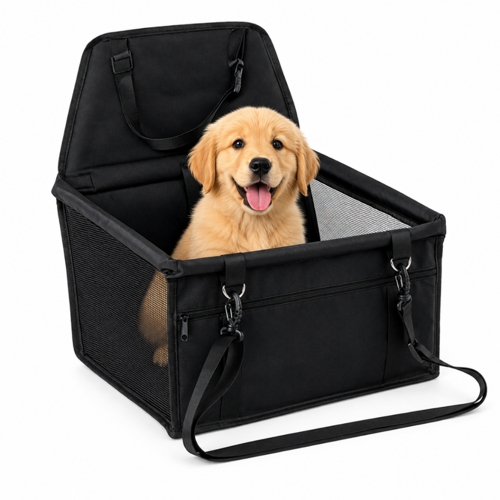 Cadeira Cadeirinha de Pet para carro Assento Pet Veiculo Assento transporte Pet Todos Os Carros