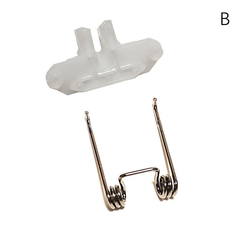 kit mola e plaqueta para máquina jrl FF 2020C . Jrl Onix