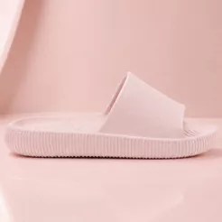 Chinelo Slide Nuvem Feminino Macio Confortável Antiderrapante Infantil e Adulto Tamanhos 27 ao 40